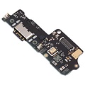 Charge Connector Flex For Xiaomi Poco C40 MT Tech