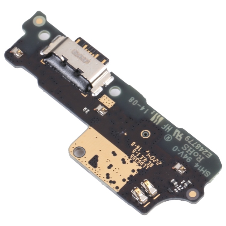 Charge Connector Flex For Xiaomi Poco C40 MT Tech, foto 3 van 3