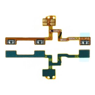 Power / Volume Button Flex For Xiaomi Redmi Note 9 Pro MT Tech