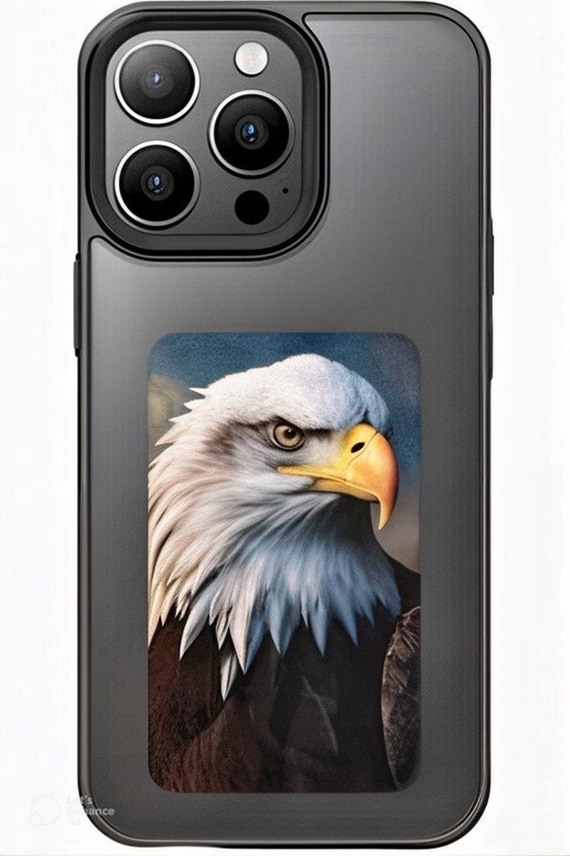 E-ink Photo Case For IPhone 16 Pro, foto 3 van 3
