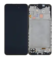 LCD Samsung Galaxy A16 5G A166B GH82-36143A Black Service Pack Box