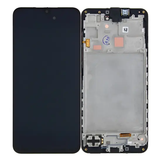 LCD Samsung Galaxy A16 5G A166B GH82-36143A Black Service Pack Box