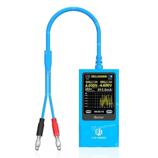 JC Intelligent Drawing Current Analyzer iBooter