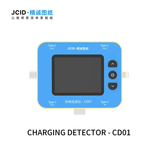 JCID Charging Detector CD01