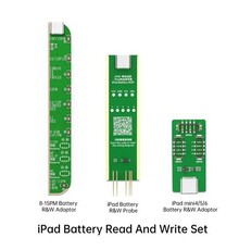 JC For IPad Battery Read and Write Adaptor Set