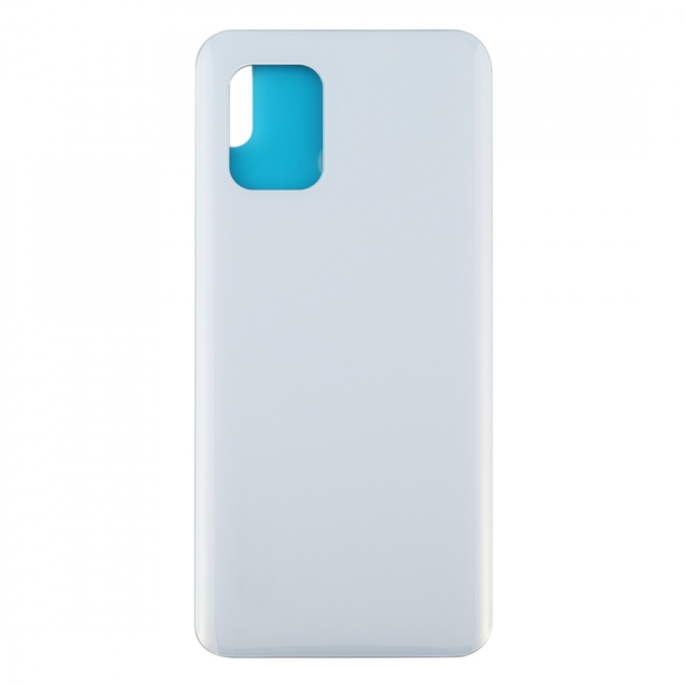 Back Cover Xiaomi Mi 10 Lite 5G White Non Original, foto 2 van 3