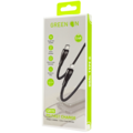GREEN ON Type-C To Lightning Data Cable Fast Charge 2.4A 30cm GR70