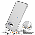 GREEN ON Gorilla Anti Burst Case For Galaxy A37 / A27 / A56 / A36