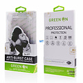 GREEN ON Gorilla Anti Burst Case For Galaxy A37 / A27 / A56 / A36
