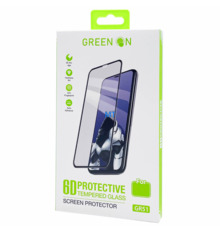 Glass GREEN ON Pro 3D Google Pixel 9 / 9 Pro