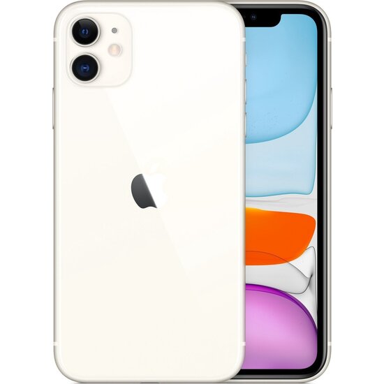 Used IPhone 11 64 GB White