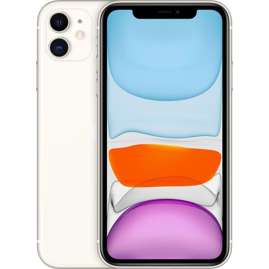 Used IPhone 11 64 GB White