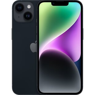 Used IPhone 14 128GB A / B Grade Black
