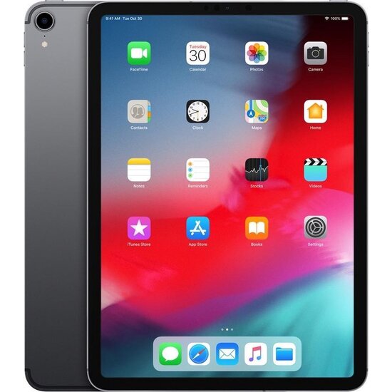 Used IPad Pro 11 2018 64GB Gray