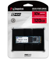 Solid State Drive SSD A400 M2 128GB