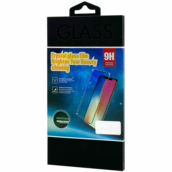 Glass Shining Diamond 3D Glass For IPhone 14 Pro