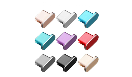 Βύσμα κατά της σκόνης Βύσμα κατά της σκόνης