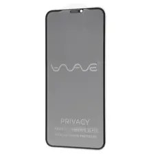 Glass Wave 3D Privacy Protection Glass For Galaxy S24 Ultra
