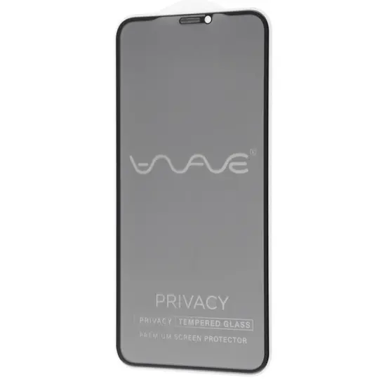 Glass Wave 3D Privacy Protection Glass For Galaxy S24 Plus