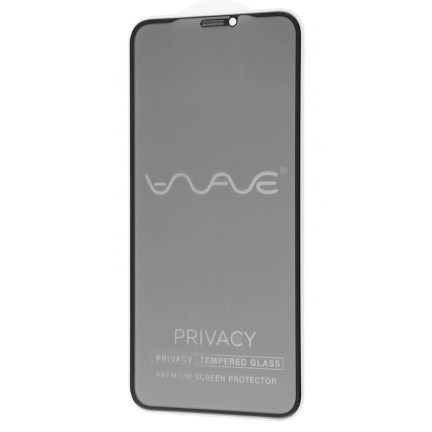 Glass Wave 3D Privacy Protection Glass For Galaxy S24 Plus