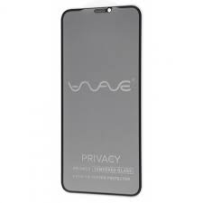 Glass Wave 3D Privacy Protection Glass For Galaxy S24 Plus, foto 2 van 2