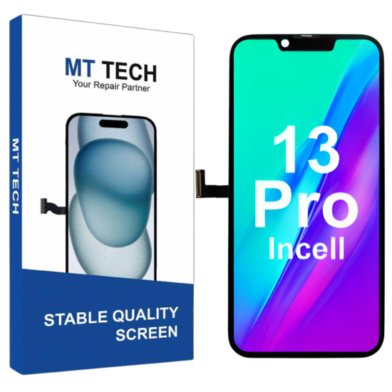 LCD MT Tech For IPhone 13 Pro Incell (Replaceable IC)