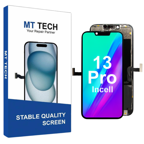LCD MT Tech For IPhone 13 Pro Incell (Replaceable IC)