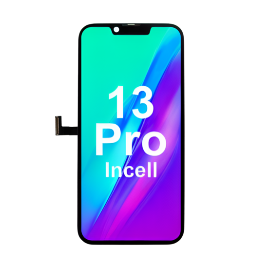 LCD MT Tech For IPhone 13 Pro Incell (Replaceable IC)