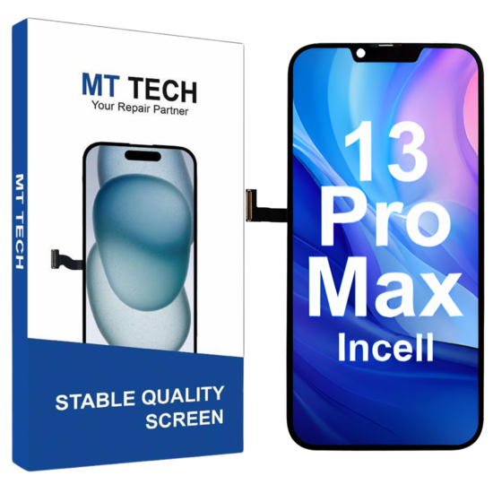 LCD MT Tech For IPhone 13 Pro Max Incell (Replaceable IC)