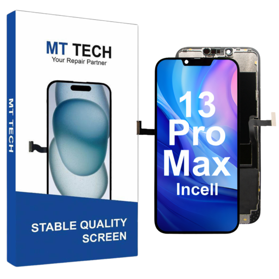 LCD MT Tech For IPhone 13 Pro Max Incell (Replaceable IC)