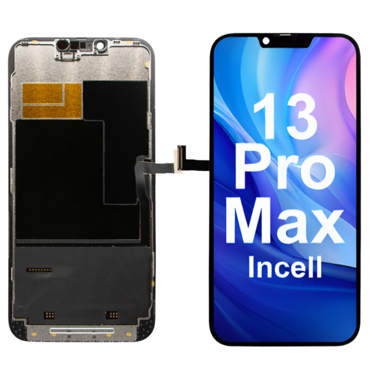 LCD MT Tech For IPhone 13 Pro Max Incell (Replaceable IC)