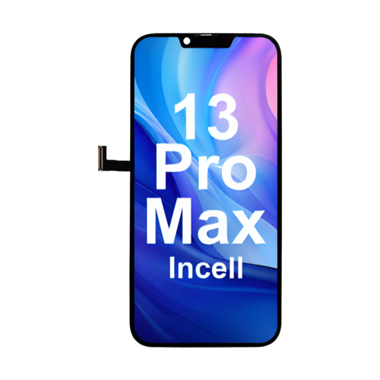 LCD MT Tech For IPhone 13 Pro Max Incell (Replaceable IC)