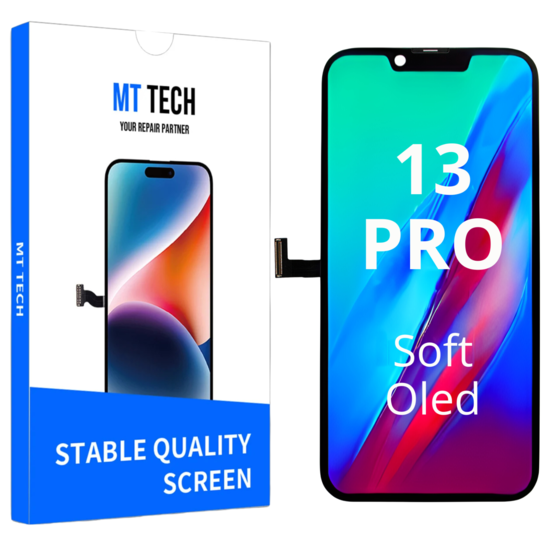 LCD MT Tech For IPhone 13 Pro Soft Oled