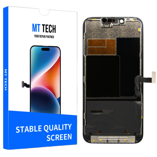 LCD MT Tech For IPhone 13 Pro Soft Oled (Replaceable IC)