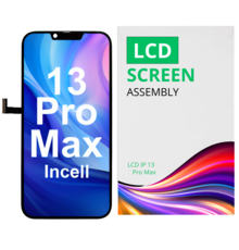LCD Incell For IPhone 13 Pro Max White Box