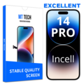 LCD MT Tech Excellent For IPhone 14 Pro Incell (Replaceable IC)