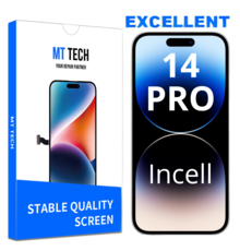 LCD MT Tech Excellent For IPhone 14 Pro Incell