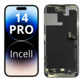 LCD MT Tech Excellent For IPhone 14 Pro Incell (Replaceable IC)