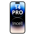 LCD MT Tech Excellent For IPhone 14 Pro Incell (Replaceable IC)
