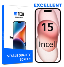 LCD MT Tech Excellent For IPhone 15 Incell