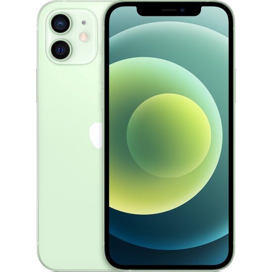 Used IPhone 12 64 GB A / B Grade Green