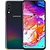 Used Samsung Galaxy A70 Black 128GB