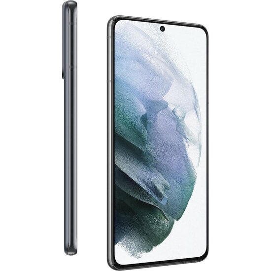 Used Samsung Galaxy S21 Phantom Gray 128GB 5G EU Stock