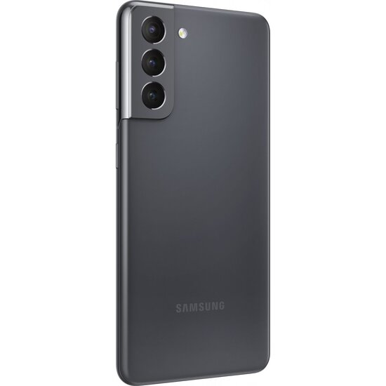 Used Samsung Galaxy S21 Phantom Gray 128GB 5G A / B Grade