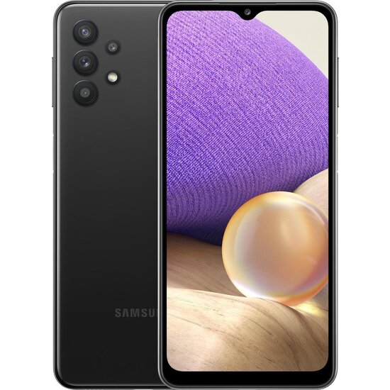 Used Samsung Galaxy A32 4G Black 128GB
