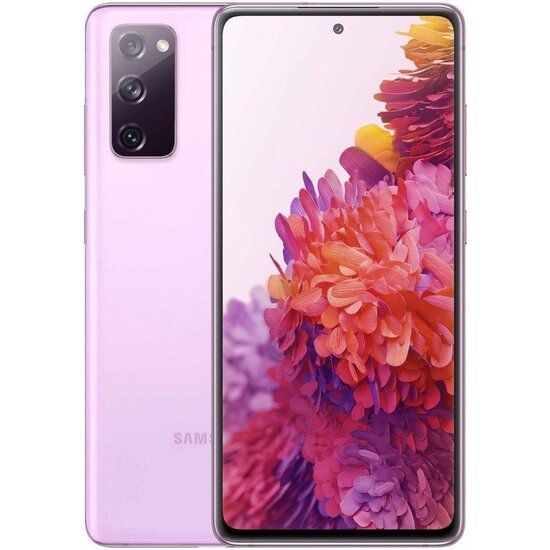 Used Samsung Galaxy S20 FE Light Violet 128GB