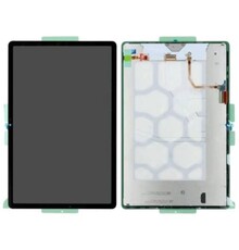 LCD Samsung Galaxy Tab S9 FE Plus X610 / X616 GH82-32757A Black Service Pack