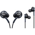 Stereo Headset Samsung AKG PFH Black 3.5 Audio Jack