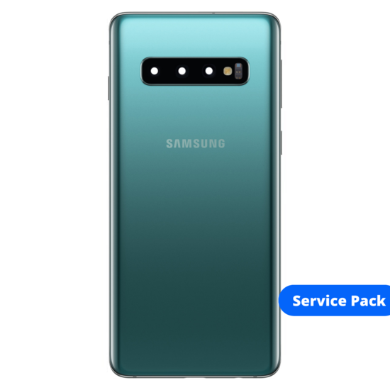 Back Cover Samsung S10 Plus G975FGreenService Pack