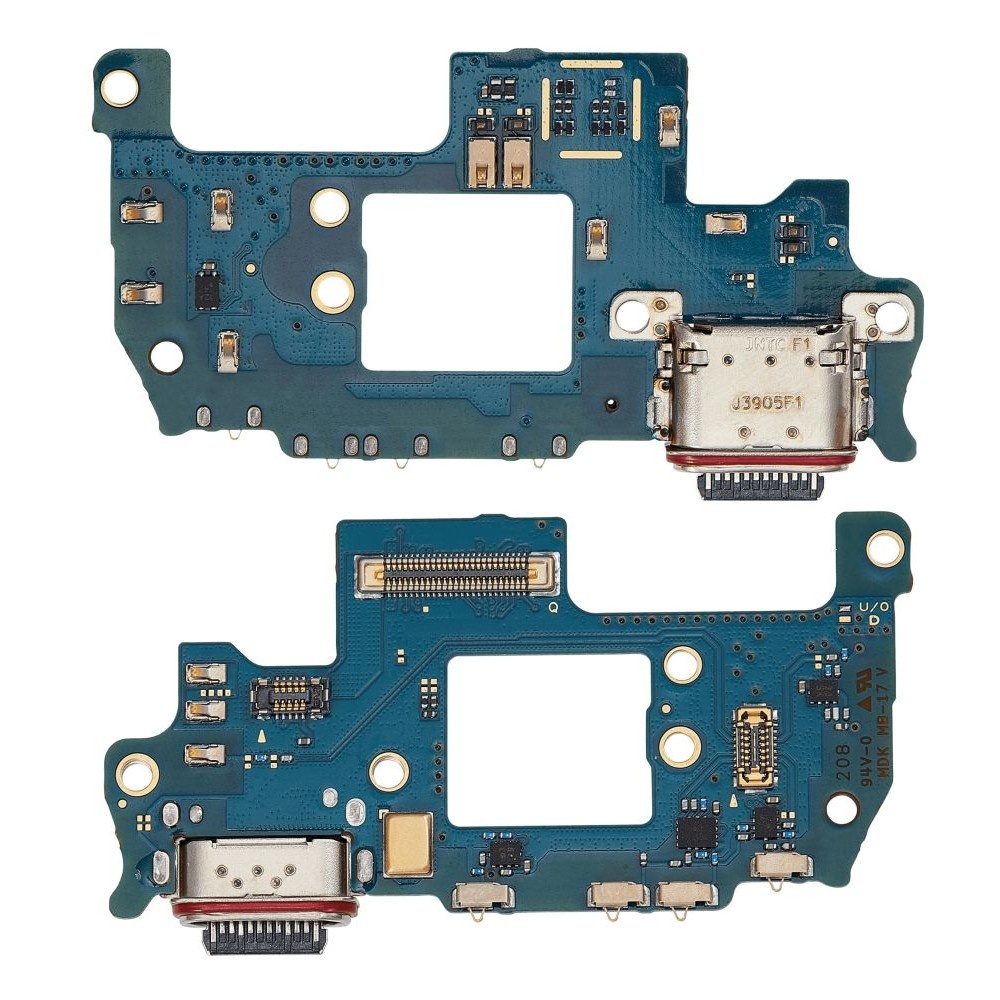 Charge Connector Flex for Galaxy S23 FE MT Tech, foto 2 van 3